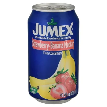 JUMEX STRAWBERRY BANANA NECTAR