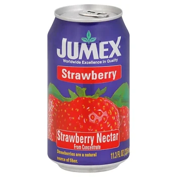 JUMEX STRAWBERRY NECTAR