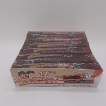 ROLLO DE DULCE SABOR TAMARINDO