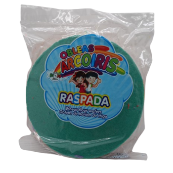 OBLEAS ARCOIRIS RASPADA