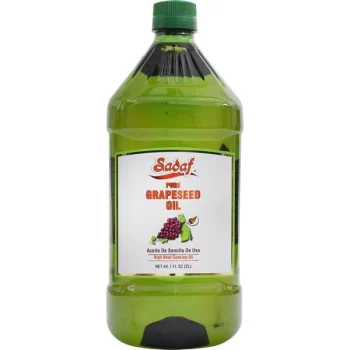 SADAF GRAPESEED  OIL 2 LT