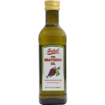SADAF GRAPESEED  OIL 500ML