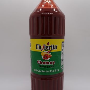 Gustinos - El Chilerito - Chamoy