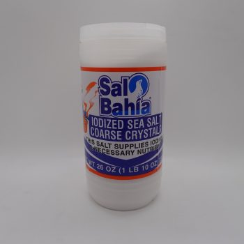 Sal Bahia - SAL DE MAR COARSE