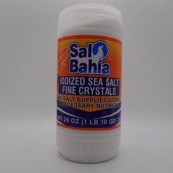 Sal Bahia - SAL DEL MAR CAN IODIZED
