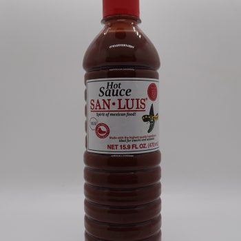 San Luis - Hot Sauce - Mild-  15.9 FL OZ