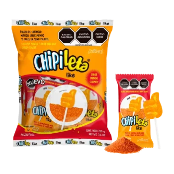 ANAHUAC - PALETA MANGO W/CHAMOY POWDER