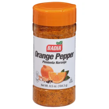 BADIA - ORANGE PEPPER SEASONING