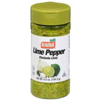 Badia - Lime Pepper Seasoning