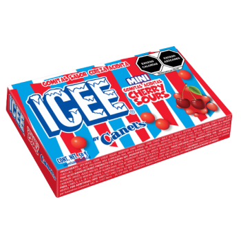 CANEL'S - Icee -Mini Cherry Sours