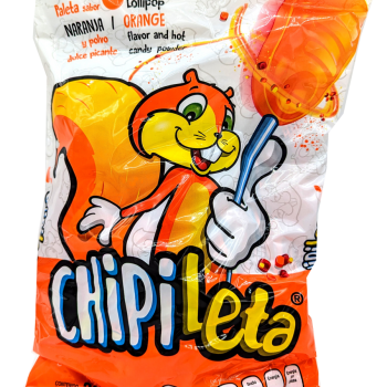 ANAHUAC- Chipileta Naranja