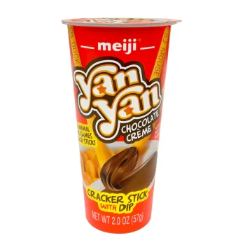 MEIJI - YAN YAN CHOCOLATE