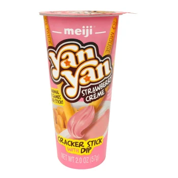 MEIJI - YAN YAN STRAWBERRY
