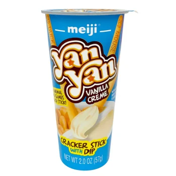MEIJI - YAN YAN VANILLA
