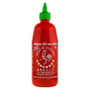HUY FONG - SRIRACHA CHILI SAUCE