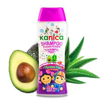 KANICA SHAMPOO AVOCADO & SABILA