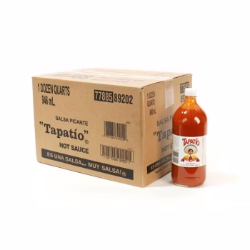 TAPATIO - HOT SAUCE 32 OZ